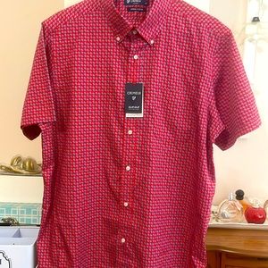 Daniel Cremieux Mens Supims Cotton Shirt